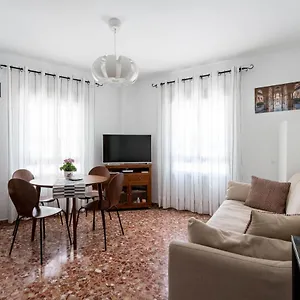 Anna - Con Encanto En Triana Apartamento