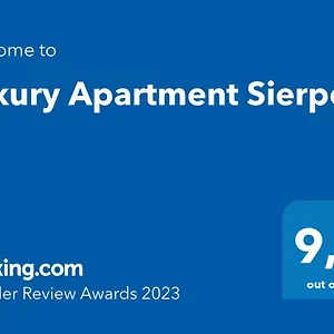Luxury Sierpes Apartamento