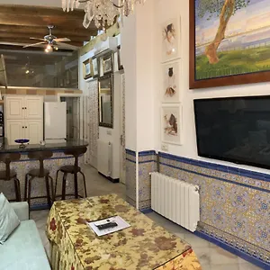 Appartamento Purasevilla, Siviglia
