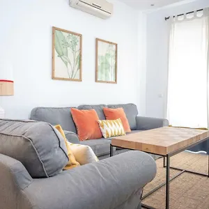 Ad3a Antonia Diaz St 250mts De Catedral Apartamento