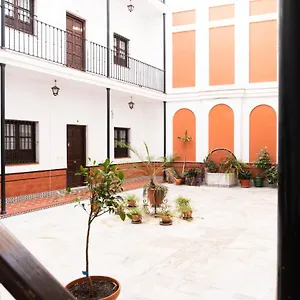 Appartamento Muy Céntrico Apto. En Típico Patio Sevillano, Siviglia