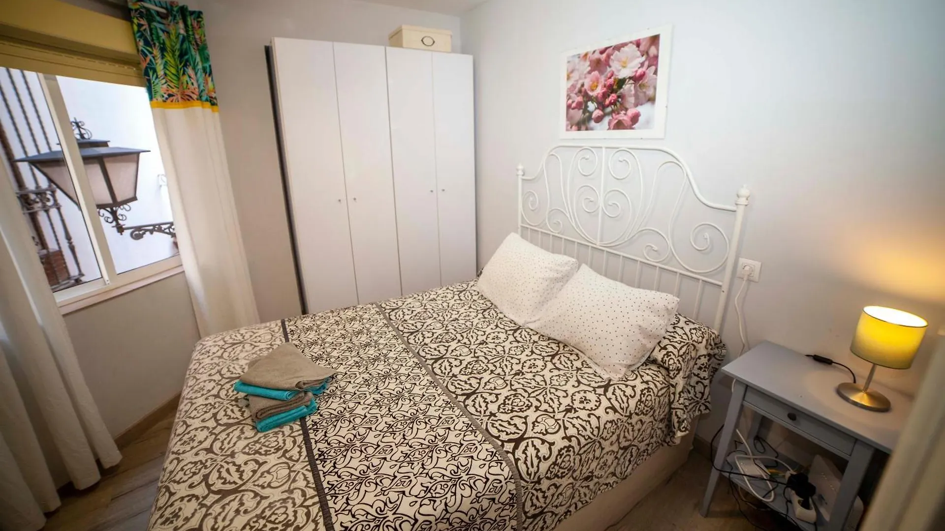 Appartement Apartamento Fedelena Séville Espagne
