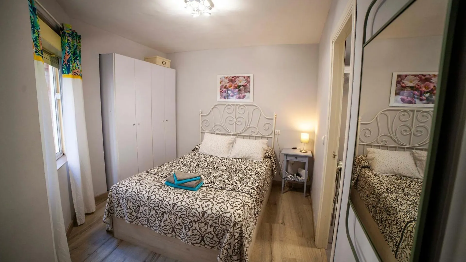 Appartement Apartamento Fedelena Séville