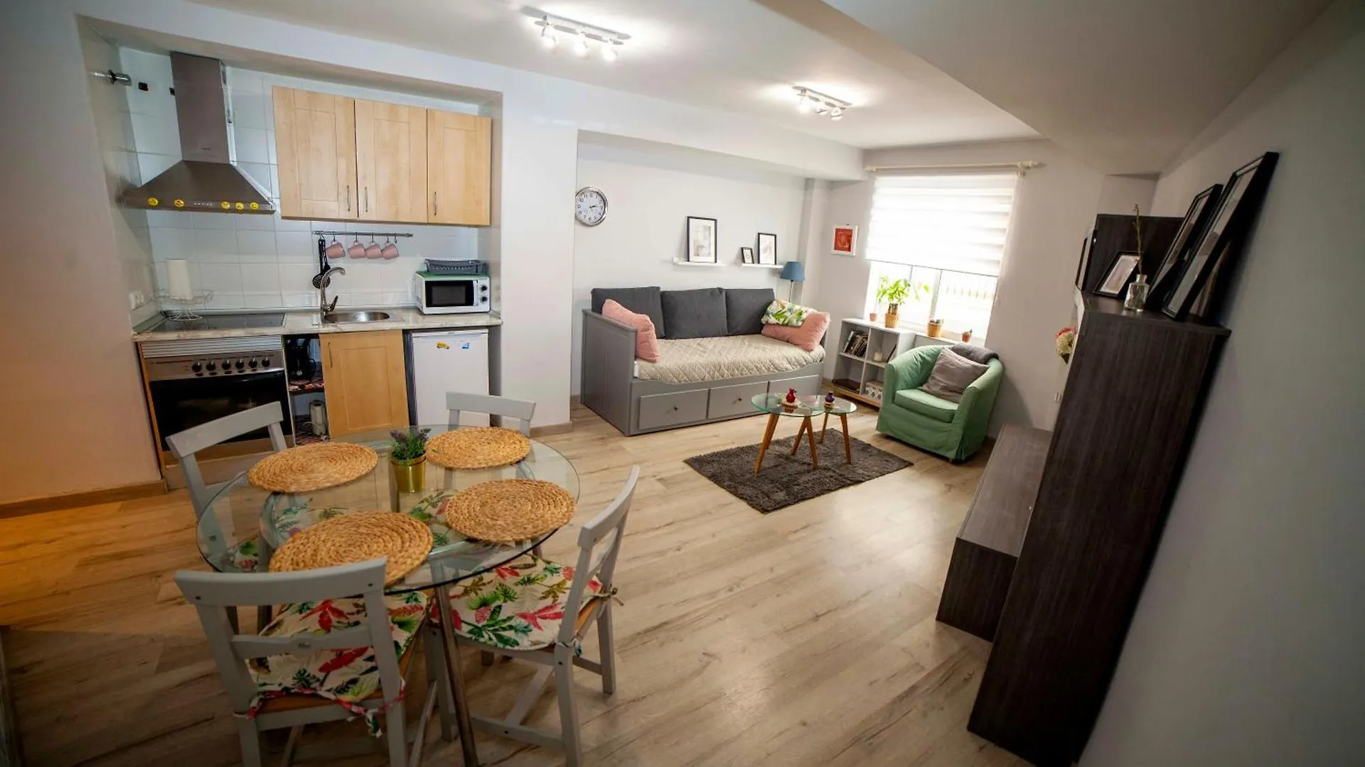 Apartamento Fedelena Séville