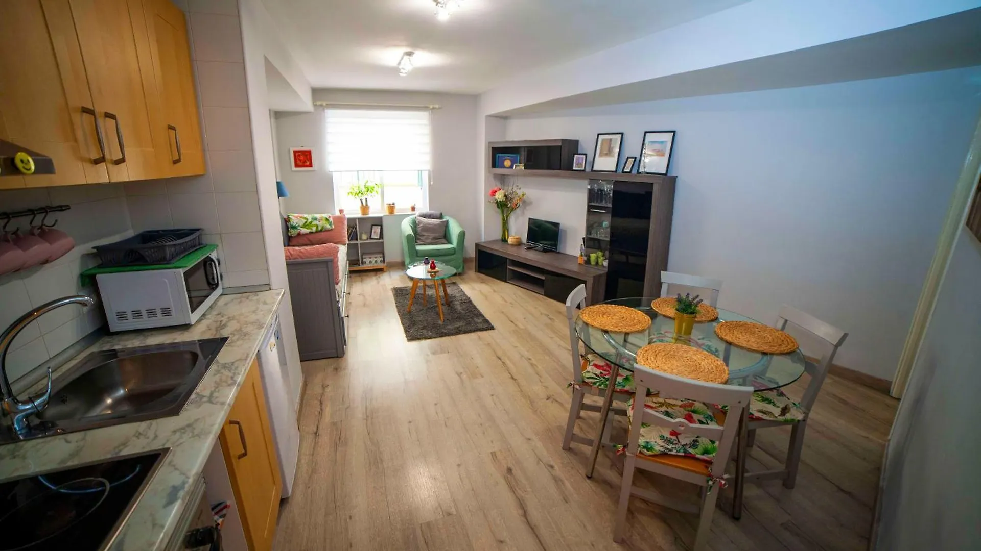 Apartamento Fedelena Séville