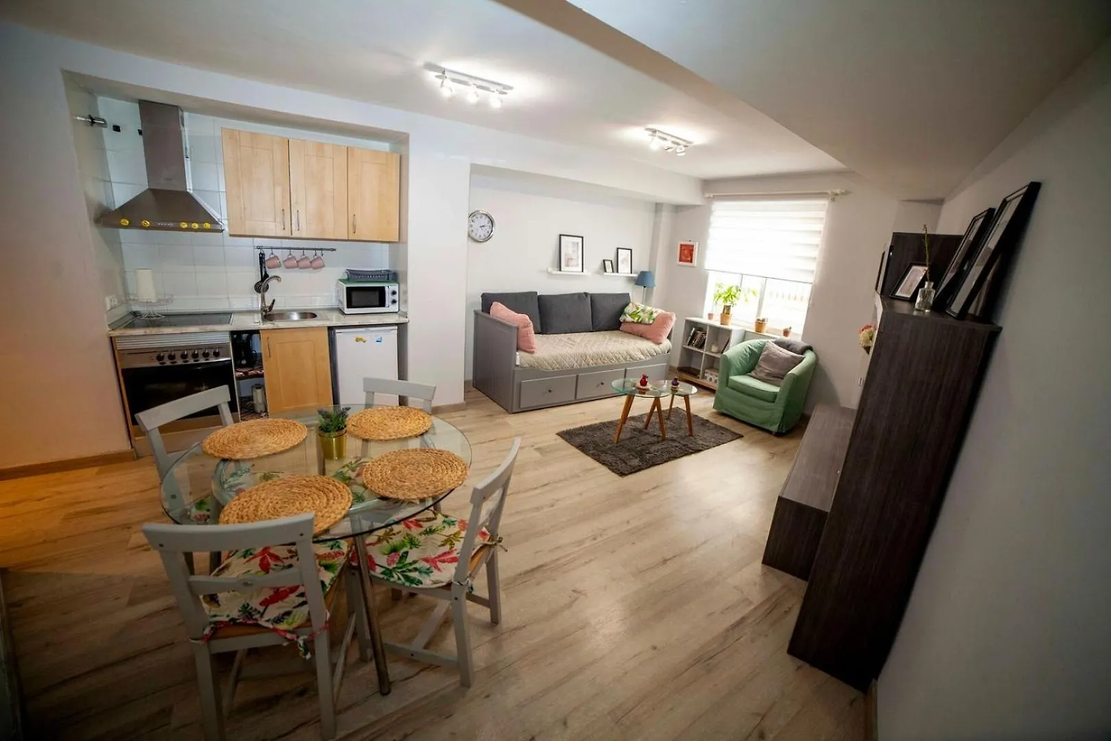 Apartamento Fedelena Séville Espagne