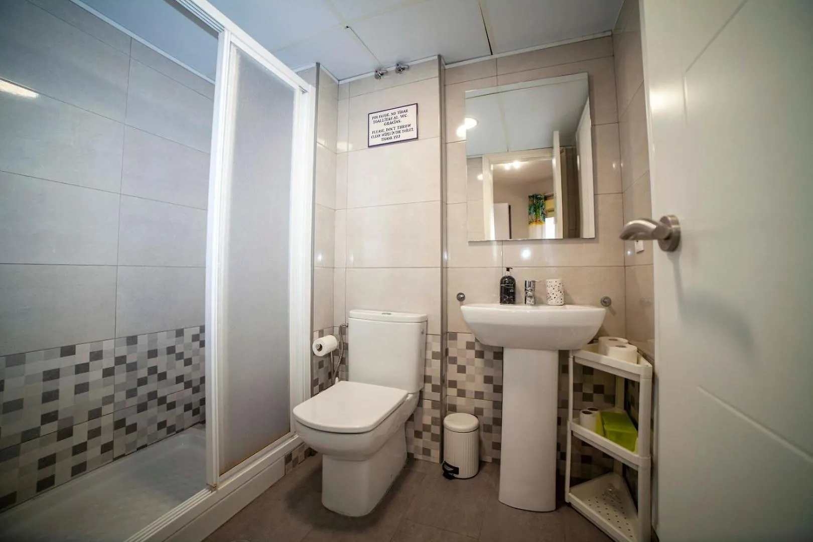 Apartamento Fedelena Séville Appartement