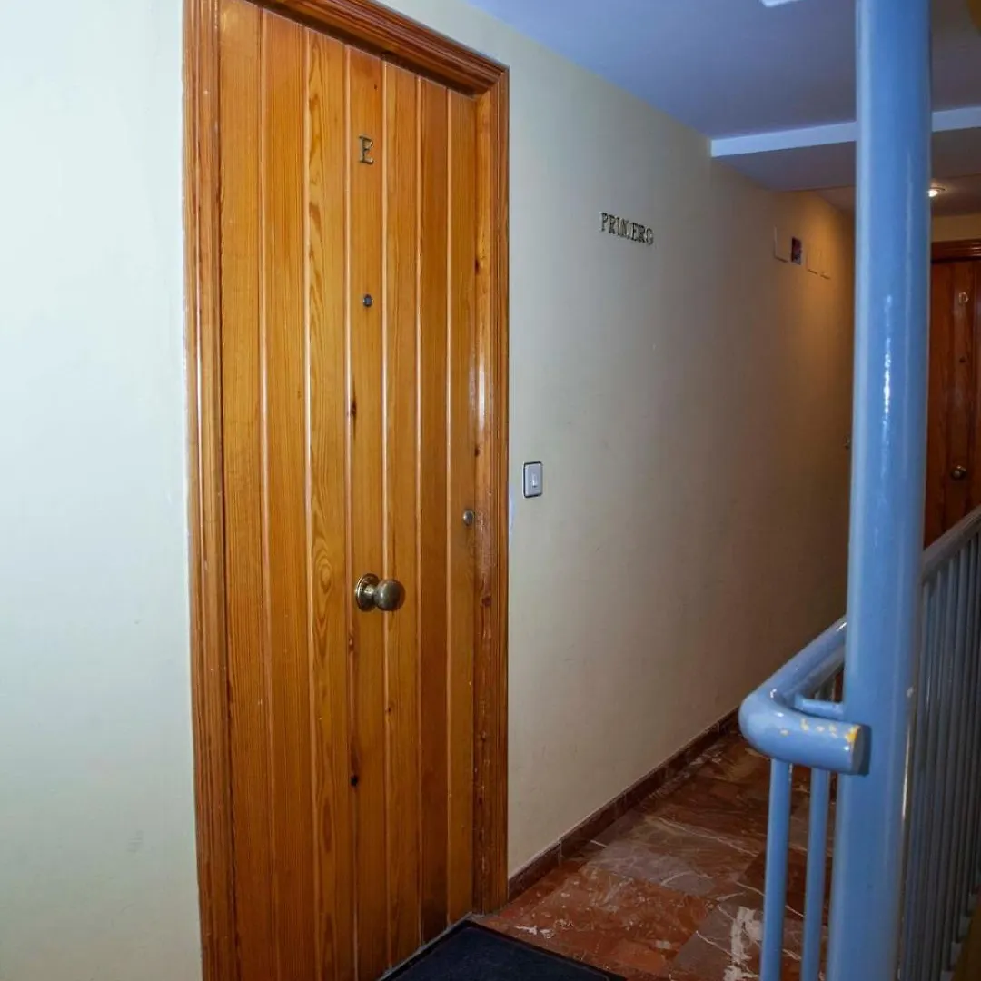 Apartamento Fedelena Séville Appartement